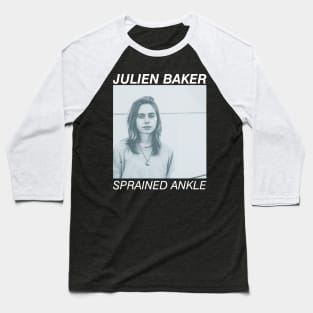 JULIEN BAKER Baseball T-Shirt